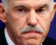 Papandreou held burgerparticipatie?