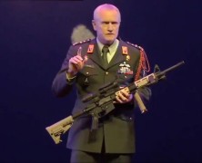 Charisma kun je leren
